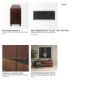 69734 - Hemlock 69L x 18W x 30H Brown Wood Sideboard 