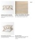 69741 - Forsey 48.0L x 28.0W x 17.5H Blonde Wood Rectangular Coffee Table