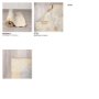 69761 - Mayson 5x8 Cream Multi-Colored Honeycomb Pattern Area Rug