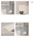 69763 - Carla 5x8 Earthy Neutrals Patterned Cotton Area Rug