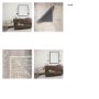 69768 - Kolt 5x8 Neutral Geometric Patterned Wool Area Rug