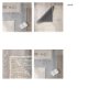 69770 - Kolt 9x12 Neutral Geometric Patterned Wool Area Rug