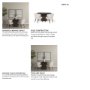 69873-4A - Terra Fluted Dining Table - 4 Niles Chairs