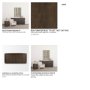 69883 - Terra 72L x 18W x 32H Dark Brown Wood Fluted Sideboard