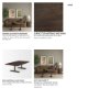 69963 - Viktor 55"L Dark Brown Solid Wood Coffee Table