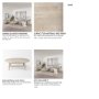 69995 - Rosie  48.0L x 48.0W x 16.0H Round Blonde Wood Coffee Table