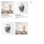70083 - Boscia 22H Double Ear Floor Vase