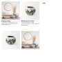 70084 - Boscia 15H Double Floor Vase