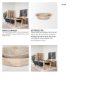 70147 - Nikita Set of 2 Large Light-Wash Reclaimed Wood Bowls