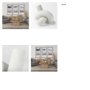 70177 - Otto Granite Resin Small Knot Sculpture Decorative Object