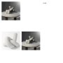 70178 - Otto  Granite Resin Large Knot Sculpture Decorative Object