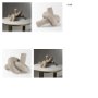 70180 - Otto  Sandstone Resin Large Knot Sculpture Decorative Object
