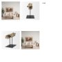 70184 - Dwell Cholla Wood Resin Decorative Object