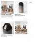 70355 - Emu Short Black w/ Gray Vase