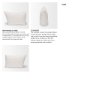 70486 - Halston Arm Pillow in Oatmeal Performance Fabric