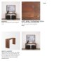 70512 - Estelle Rustic Brown Reclaimed Wood Console Table