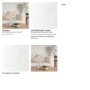 70531 - Springe White & Gray Speckled Arch Decorative Object (Set of 2)