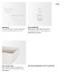70533 - Shilo Matte White Metal Hanging Wall Planter (Set of 2)