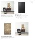 70597 - Ramos Painted Antiqued Gold Metal Wall Art