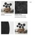 70612 - Into the Abyss I Dark Brown Wood 24" Wall Decor