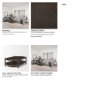 70639 - Romi Dark Brown Wood w/ Bottom Shelf Oval Coffee Table