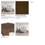 70641 - Laraya Medium Brown Wood w/ Arches End Table