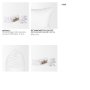 70686 - Down Fill Pillow Insert 24 x 24