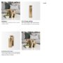 70725 - Renni Antiqued Brass Small Decorative Sculpture