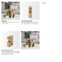 70726 - Renni Antiqued Brass Large Decorative Sculpture