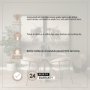 70847 - Jennings 60"L x 60"W Dining Table | Modern | Light Brown Wood | Seats 6