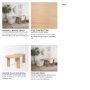 70854 - Sohan 91"L x 38"W Oval Dining Table | Light Brown Wood | Seats 8