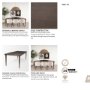 70881-AB - Suvan 72"L x 36"W Rectangular Dining Table | Modern | Med-Dark Brown Wood | Seats 6