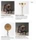 70914 - Thad 1-Light Natural Woven Rattan Dome Pendant