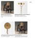 70915 - Thad 4-Light Natural Woven Rattan Foyer Chandelier