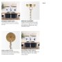 70917 - Tosha 1-Light Tapered Cotton Rope Drum Pendant
