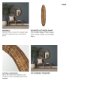 70920 - Warrick 42" Woven Water Hyacinth Mirror