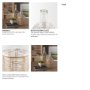 70932 - Troian Medium Rattan Wrapped Glass Bottle