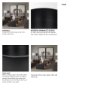 70939 - Kadara Black Solid Wood Decorative Bowl