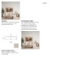 71025-A - Warner Oatmeal 2 Piece Sofa Set
