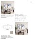71030-A - Warner Gray Two Piece Sofa Set