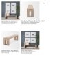 71035 - McArthur Whitewash Reclaimed Wood Bench