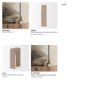 71074 - Kacia Resin Textured SandStone Decorative Object