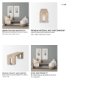 71130 - McArthur 64" Whitewash Reclaimed Wood Bench