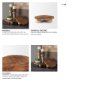 71186 - Kerra Small Solid Reclaimed Wood Tray 