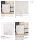 71192 - Matteo Solid White Marble Square Side Table