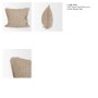 71429-CFNA - Thatch 20x20 Square Sand Pillow Cover w/Non-Allergen Filler
