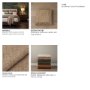 71453 - Kambal Sand Woven Cotton Throw Blanket