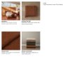 71457 - Kambal Copper Rust Woven Cotton Throw Blanket