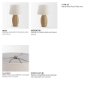 71508-AB - Portofino Natural Abaca Rope Table Lamp