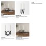 71578 - Serpens Black Metal Large Candleholder